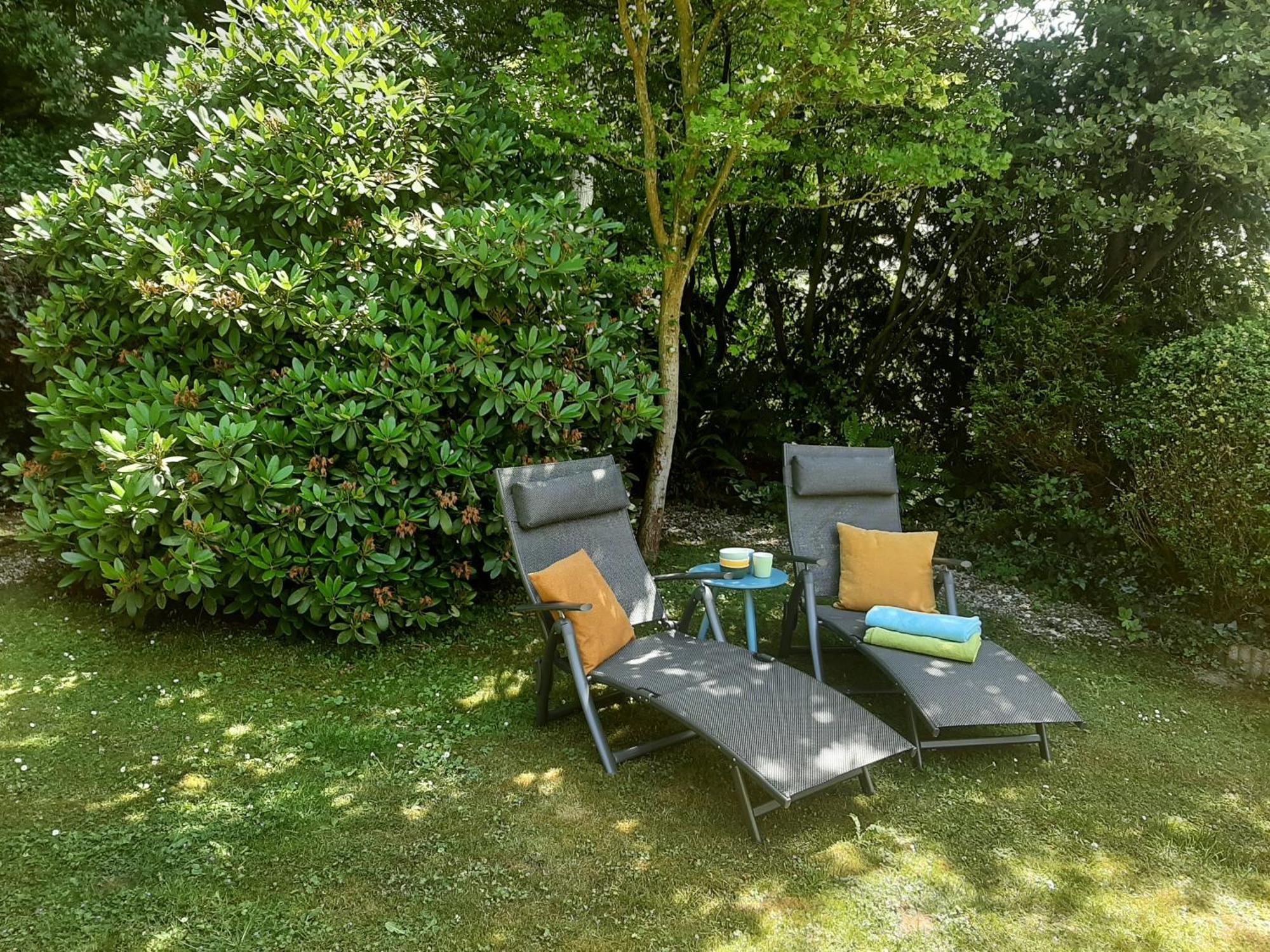 Vakantiehuis La Petite Redousse Renesse Exterior foto