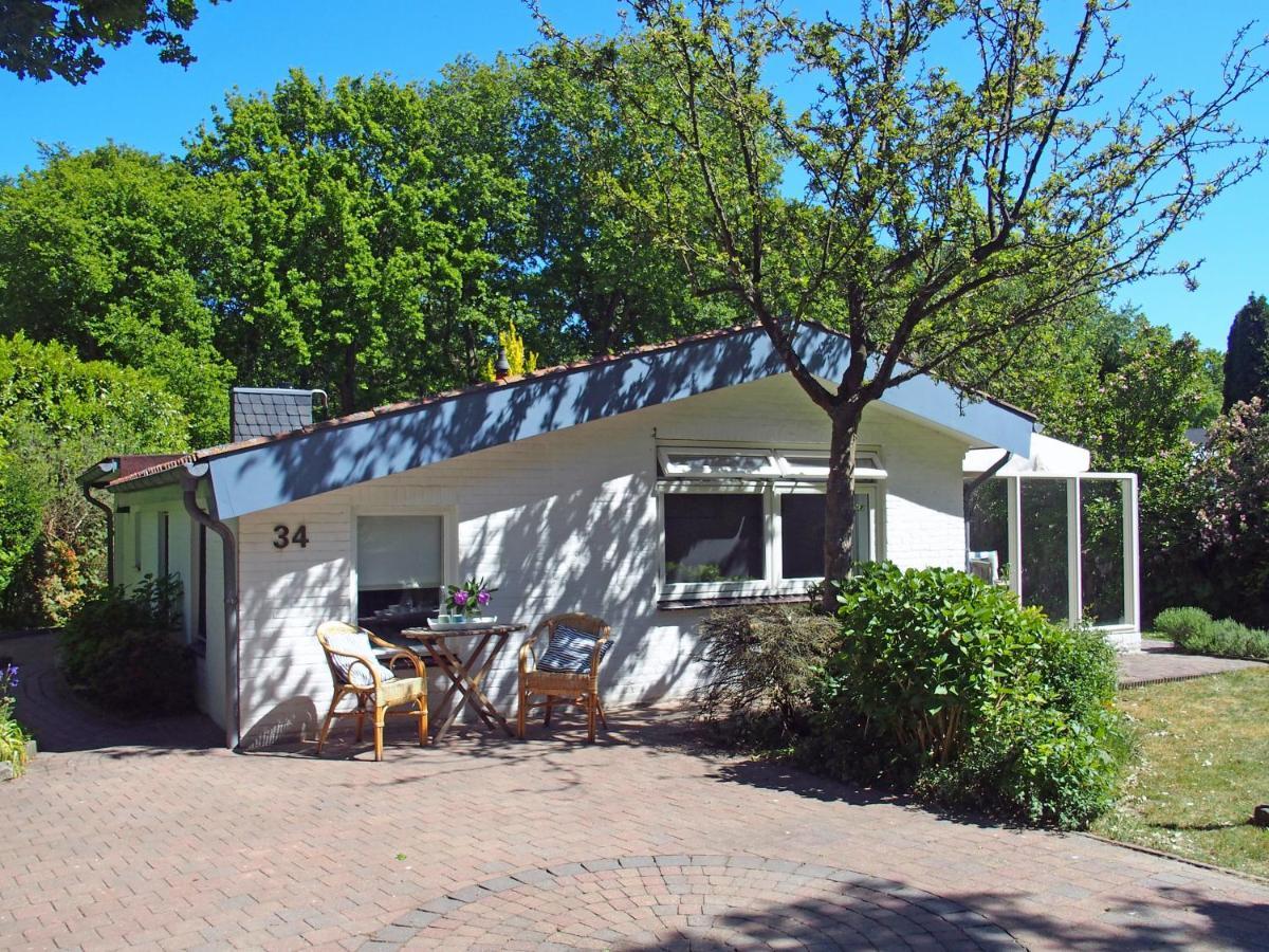 Vakantiehuis La Petite Redousse Renesse Exterior foto